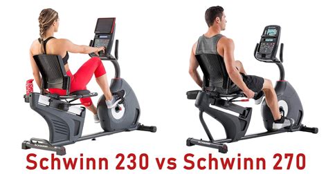 The Schwinn Company offers many recumbent bike models on the market with different features and ...