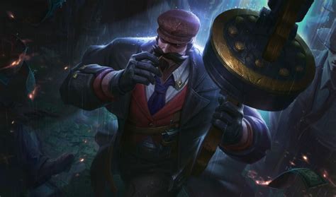 Graves | League of Legends