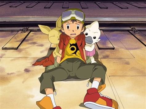 Digimon Frontier: Takuya Kanbara 2 by xShoutmon on DeviantArt