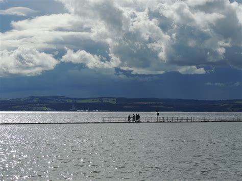 West Kirby Beach located in Wirral is a fantastic day out