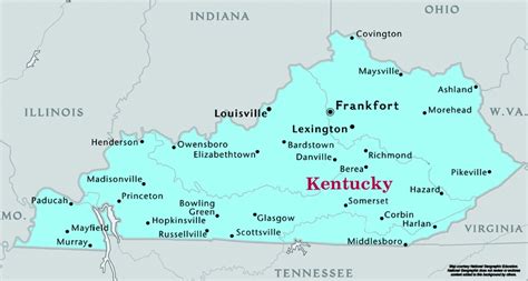 Kentucky - Speedtrap.org