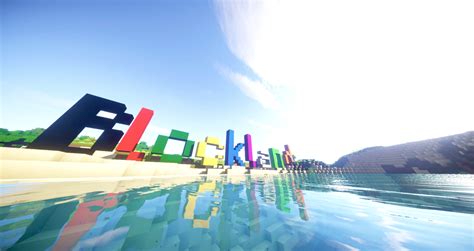 Blockland Minecraft Server