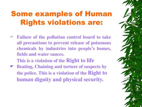 PPT - HUMAN RIGHTS PowerPoint Presentation, free download - ID:464803