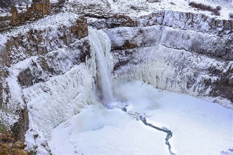 A tour guide: The mighty Palouse Falls | ClarkCountyToday.com