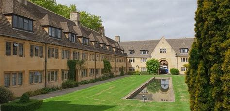 Nuffield College (Oxford) - 2020 All You Need to Know BEFORE You Go ...