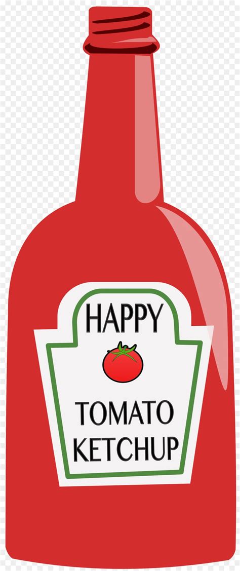 ketchup bottle Ketchup liqueur bottle clip art logo bottle download 0 jpg | Ketchup bottle ...