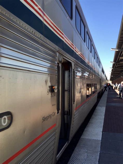 Amtrak Superliner Roomette: What You Need To Know - TWK