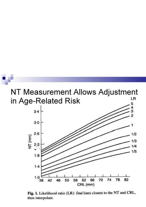 Nuchal Translucency Screening