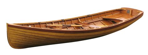 Vintage Wooden Boat transparent PNG - StickPNG