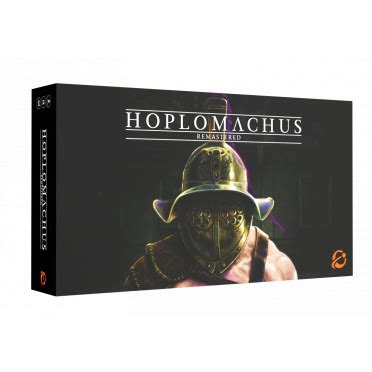 Acheter Hoplomachus - Remastered - Chip Theory Games - Jeux de société