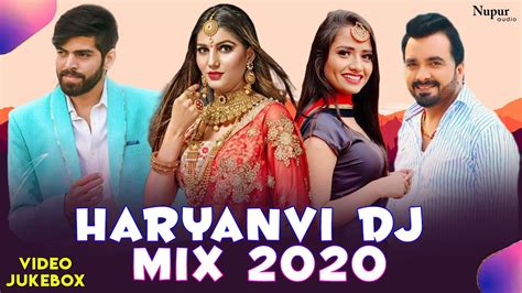 Haryanvi DJ Mix 2020 | New Haryanvi DJ Song 2020 | New Haryanvi Songs ...