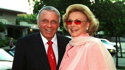 Remembering Barbara Sinatra: Her life in photos