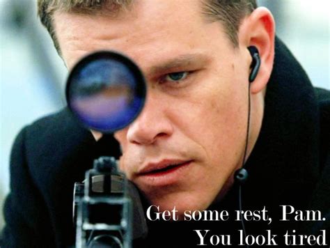 The Bourne Supremacy | Bourne supremacy, Matt damon jason bourne, Jason ...