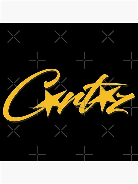 Póster «logotipo de corteiz - C R T Z - crtz -crtzrtw» de Urhypegal | Redbubble