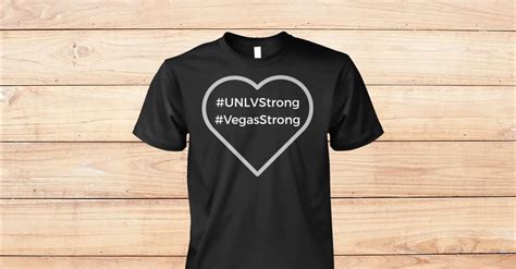 UNLV Strong Shirt - Viralstyle