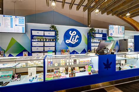 Finding The Right Cannabis Dispensary Near Me - Lit Dispensary