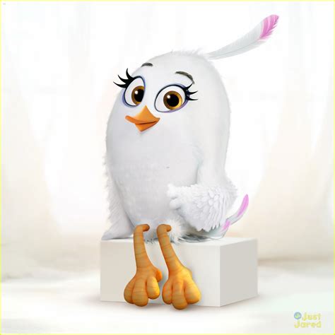 Meet Dove Cameron's 'Angry Birds 2' Character Ella! | Photo 1226069 ...