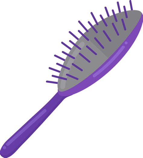 Hairbrush Png Transparent Clip Art Image Clip Art Hair Brush Art Images | Images and Photos finder