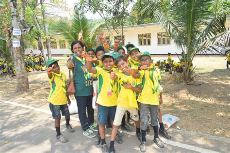 Sri Lanka Scouts Association hits 100,000 members, soars to all-time high