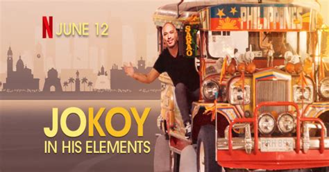 Jo Koy Brings Netflix to the Philippines in 'In His Elements' - The ...