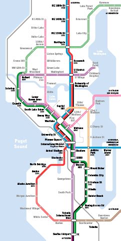 Ed Murray on Light Rail Expansion – Seattle Transit Blog