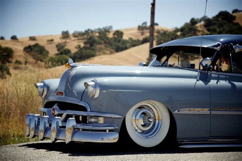 1951 Pontiac Chieftain 2-door coupe Custom for sale