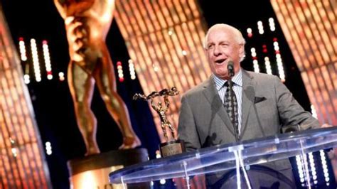 Ric Flair scheduled for WrestleMania match against his own suit