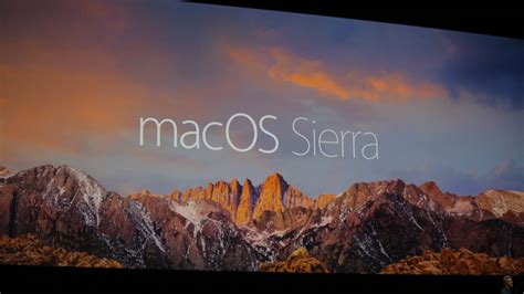 Here are all the new features coming to MacOS Sierra - CNET