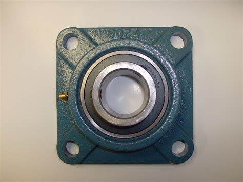 1 1/2" Block Bearing - Te Slaa Manufacturing