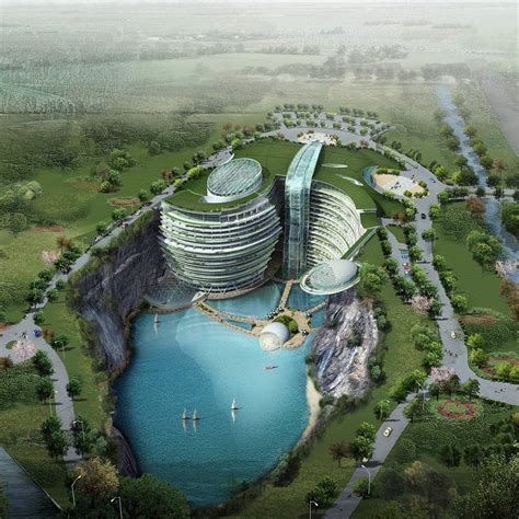 InterContinental Shanghai Wonderland to Open End-2018 | SENATUS