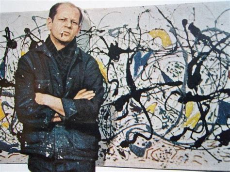 How “Unprecedented” Is Jackson Pollock | Expressionnisme abstrait, Peinture d'art abstrait, Art ...