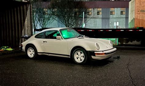 1975 Porsche 930 Turbo | AdamsGarage - SODO-MOTO