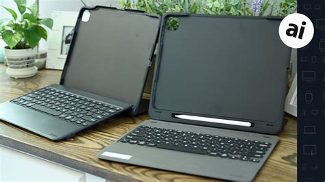 Review: Zagg Slim Book Go & Rugged Book Go for iPad Pro (2020) - YouTube