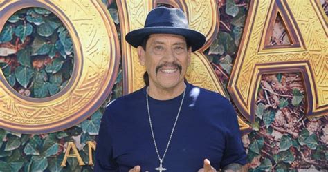 Danny Trejo on His 'Sons of Anarchy' Run and How Charlie Hunnam Is the ...