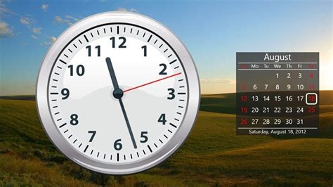 Clock for Windows 10 (Windows) - Download