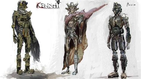 Kenshi (2018)