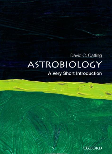 Book explains astrobiology for a general audience | UW News