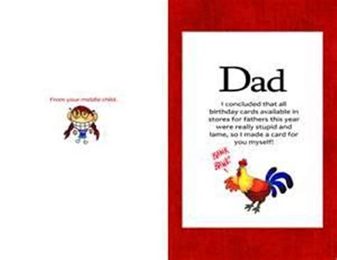 Happy Birthday Father Funny Quotes. QuotesGram