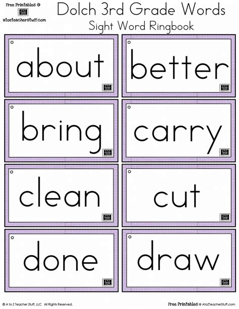 A To Z Teacher Stuff Printable Pages And Worksheets | | A To Z Teacher ...