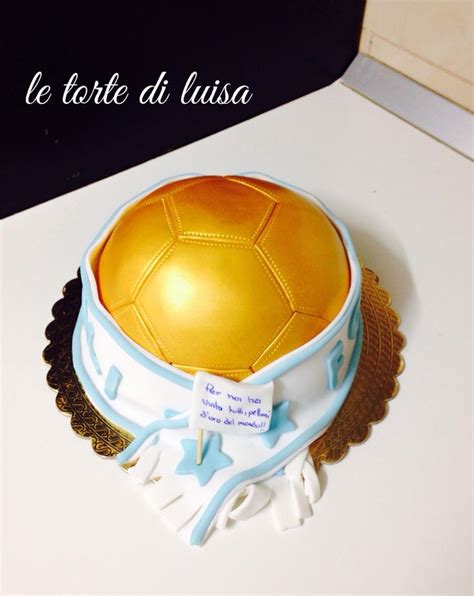 Golden ball cake | Soccer ball, Ball, Torte