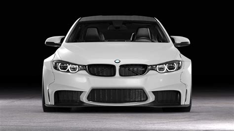 ArtStation - BMW M4 (Liberty Walk) | Resources