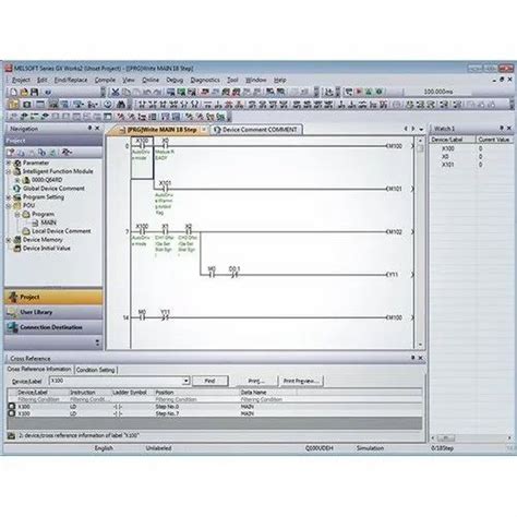 Mitsubishi Plc Programming