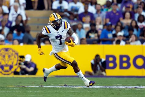 NFL Draft 2023: Patriots draft electric LSU WR Kayshon Boutte in 6th ...