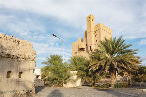 Al Fiqain Castle: Showcasing traditional Omani architecture - Times of Oman