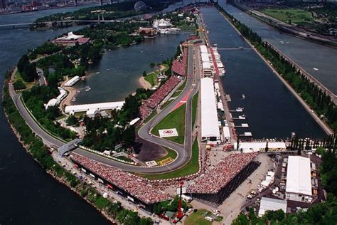 Canadian Grand Prix – the race that both drivers and fans adore | SnapLap