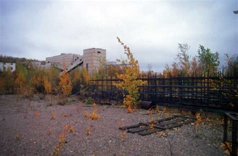 Uranium City 1996-2003 - Uranium City History