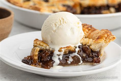 Classic Mincemeat Pie Recipe