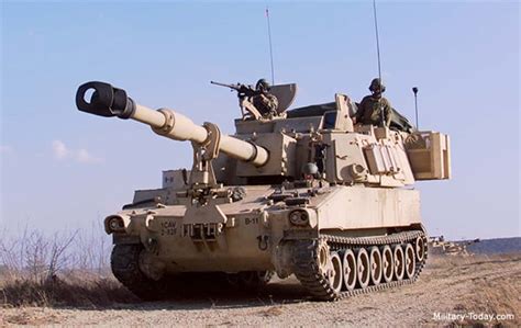 Army Awards BAE Systems $474 Million For M109 Support Work - Defense Daily