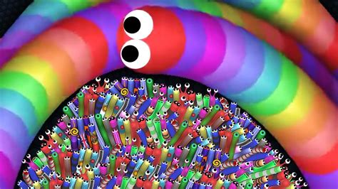 Slither.io A.I. 200,000+ Score Epic Slitherio Gameplay - YouTube