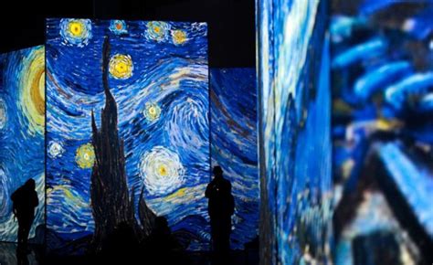 This Sold-Out Interactive Van Gogh Exhibit Is Headed To Chicago ...